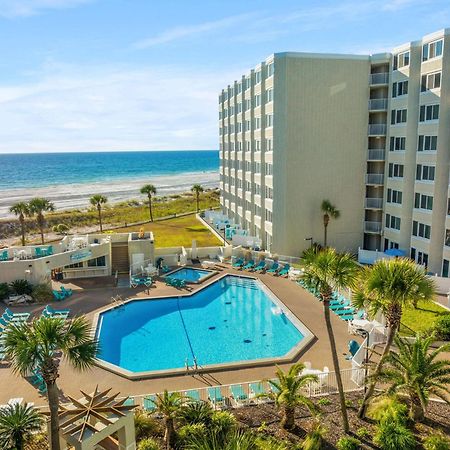 Top Of The Gulf 622 Beach Front Resort Condo Renovated Like New Panama City Beach Exterior foto