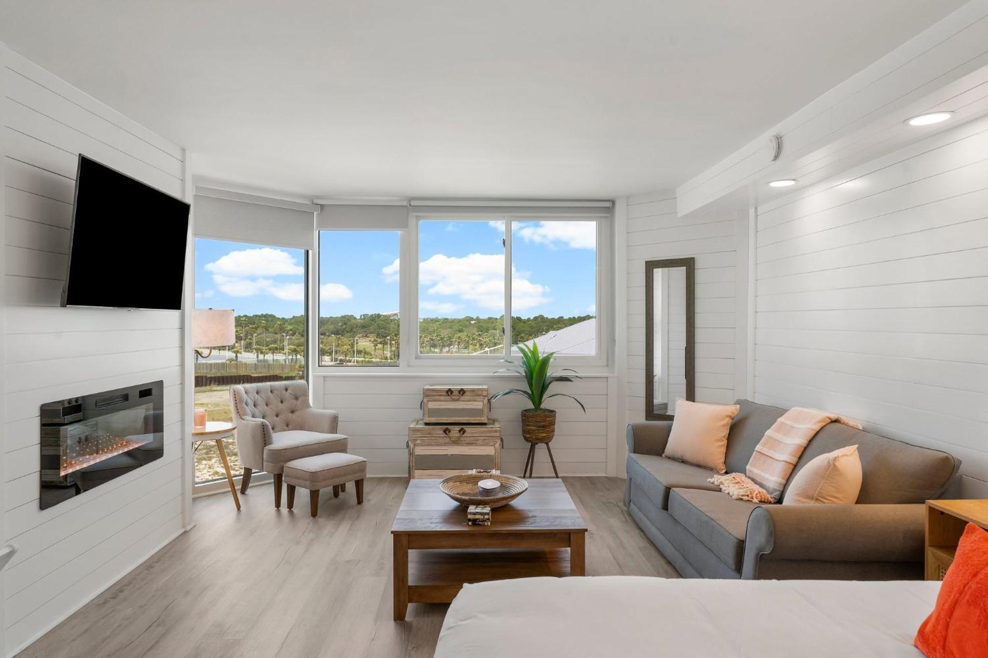 Top Of The Gulf 622 Beach Front Resort Condo Renovated Like New Panama City Beach Exterior foto