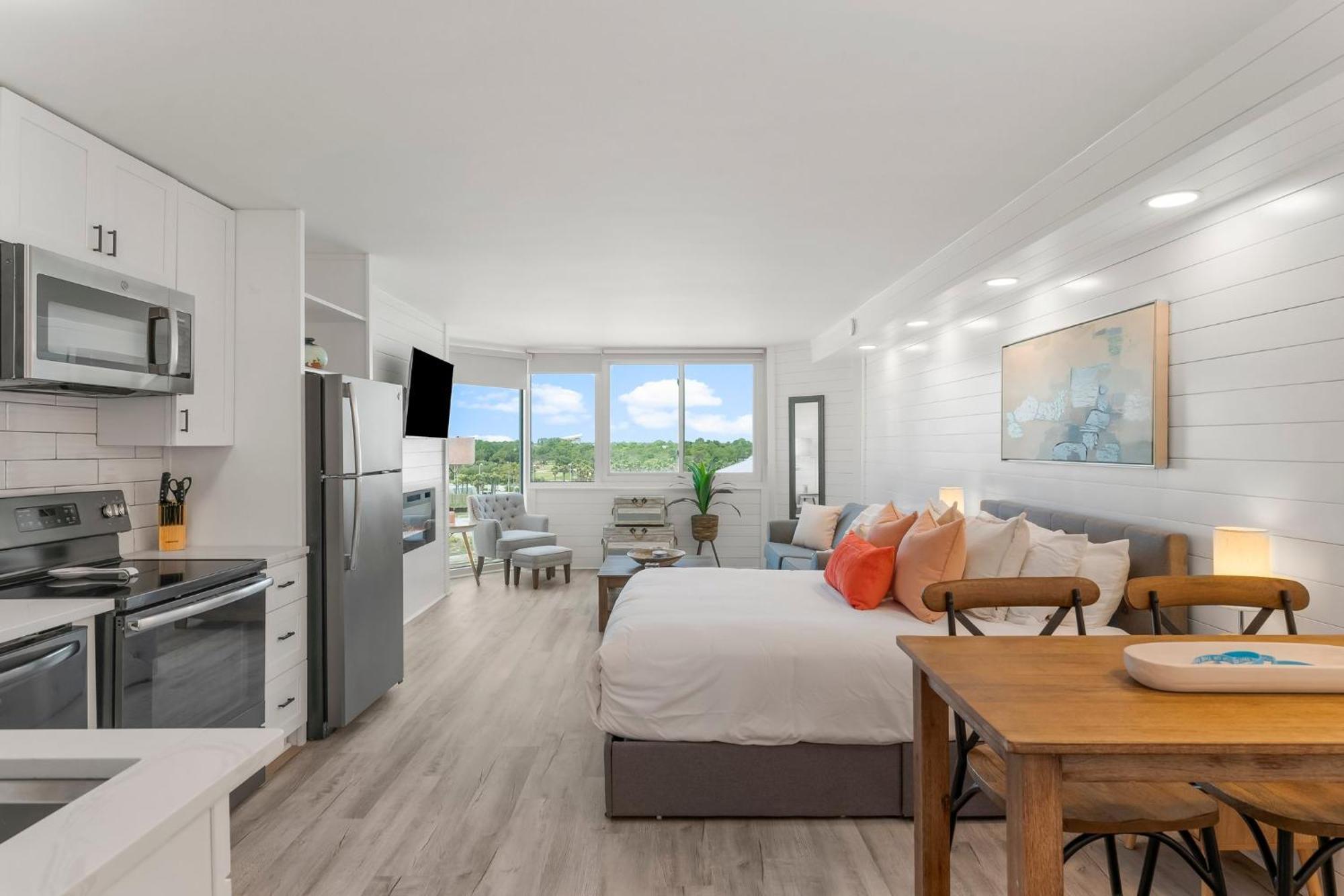 Top Of The Gulf 622 Beach Front Resort Condo Renovated Like New Panama City Beach Exterior foto
